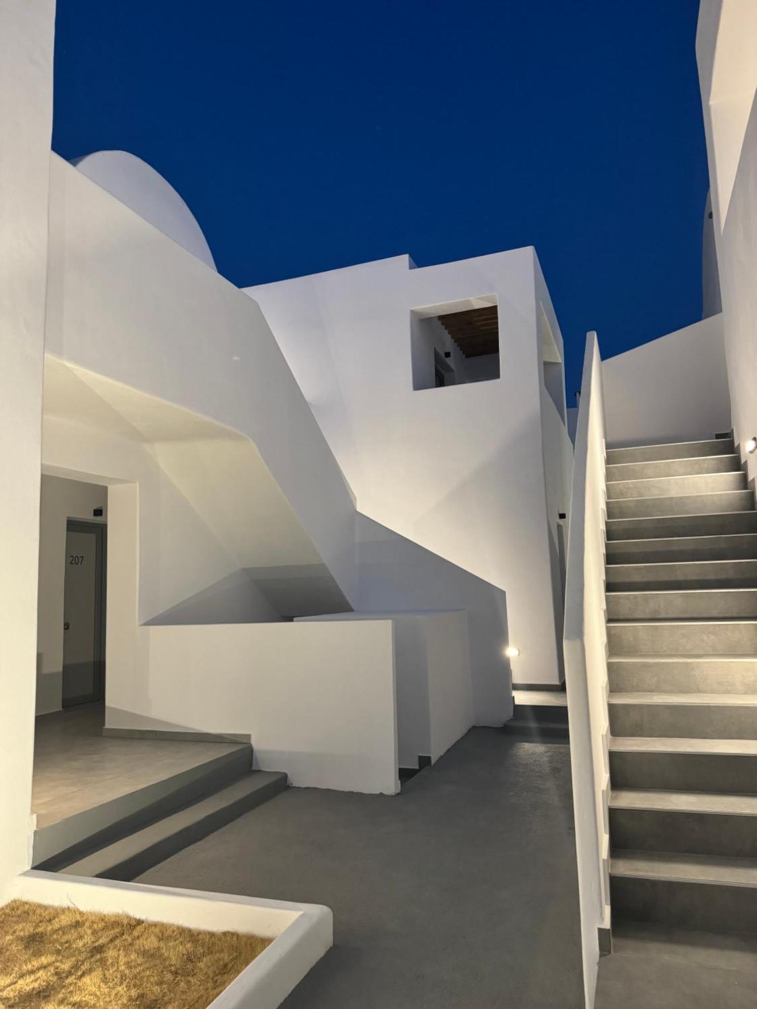 Angelo Estate Santorini Aparthotel Perissa  Exterior photo