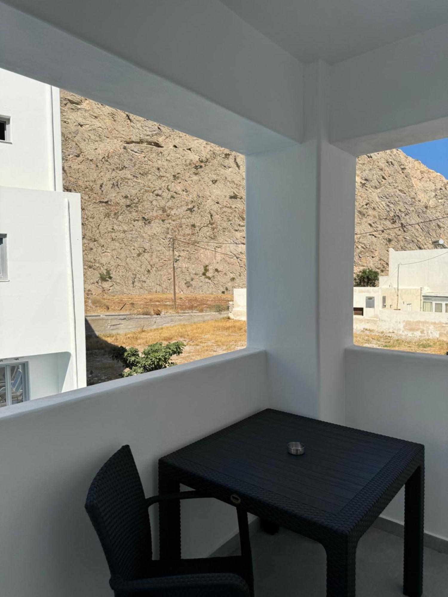 Angelo Estate Santorini Aparthotel Perissa  Exterior photo